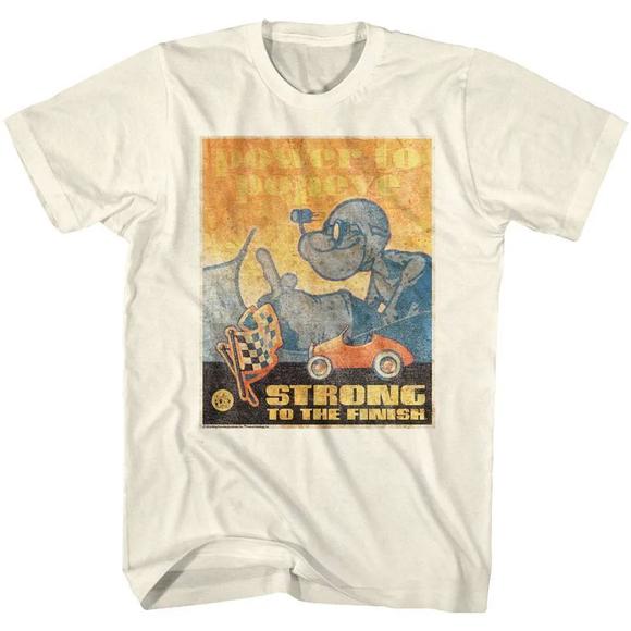 Other - Popeye  Power Driver Unisex T Shirt